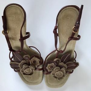 Miu Miu Heels